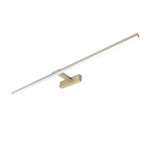 Kinkiet UNO-BH-009 Doskonale Nadaje Się Do Złoty 90CM 18W - DomenoLED
