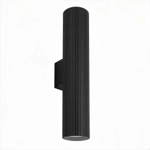 Kinkiet S1004 Czarny 35W - DomenoLED