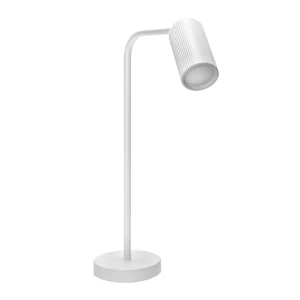 Lampa Stołowa HG-BL013 Biały 35W - DomenoLED