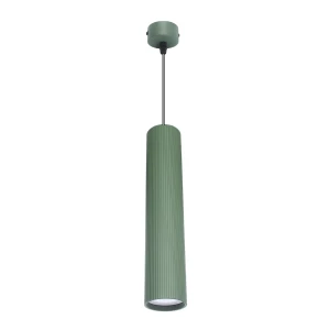 Lampa Wisząca Esla KJ2118 Olive Idealnie Sprawdzi Się Jako Ze 35W - DomenoLED