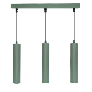 Lampa Wisząca Esla Olive Idealnie Sprawdza Się Jako Ze 35W - DomenoLED