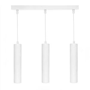 Lampa Wisząca Esla W Kolorze Białym Sprawdza Się Idealnie J Ze Białym Sprawdza Się Idealnie Jako 35W - DomenoLED