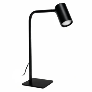 Lampa Stołowa HG-BL003 Czarny Elegancki, Uniwersalny 35W - DomenoLED