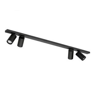 Lampa Sufitowa KJ2110 Czarny – Matowy, Elegancki, Uniwersalny 35W - DomenoLED