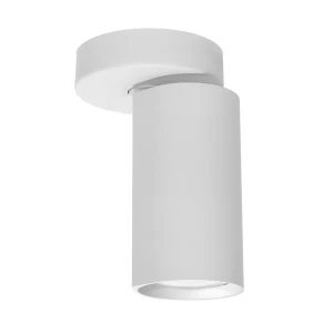 Lampa Sufitowa KJ2107 Biały Elegancki, Uniwersalny 35W - DomenoLED