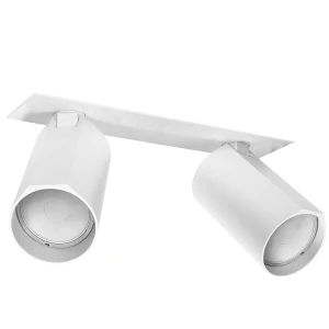 Lampa Sufitowa KJ2104 Biały- Elegancki, Uniwersalny 35W - DomenoLED