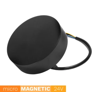 Zasilacz / Sterownik HC-12100 Czarny 100W - DomenoLED