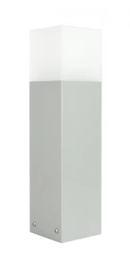 Lampa stojąca zewnętrzna Cube Max CB-MAX 400 AL Su-Ma