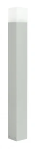 Lampa stojąca zewnętrzna Cube Max CB-MAX 1000 AL Su-Ma