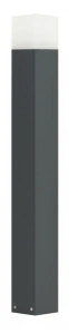 Lampa stojąca zewnętrzna Cube CB-830 DG Su-Ma