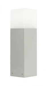 Lampa stojąca zewnętrzna Cube CB-330 AL Su-Ma