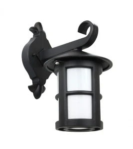 Kinkiet zewnętrzny Cordoba 60W IP43 czarny K 3012/1/T Su-Ma