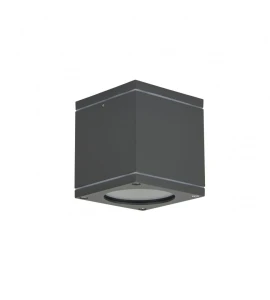 Plafon zewnętrzny Adela Midi M1458 DG Su-Ma