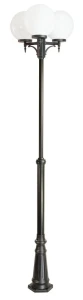 Lampa stojąca zewnętrzna KULE CLASSIC OGMWN 3 300 Su-Ma
