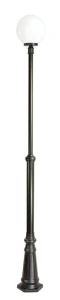 Lampa stojąca zewnętrzna KULE CLASSIC OGMWN 1 300 Su-Ma