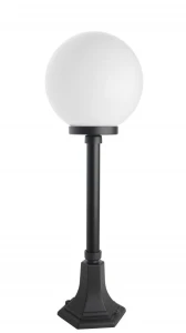 Lampa stojąca zewnętrzna KULE CLASSIC K 5002/3/KP 250 Su-Ma