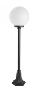 Lampa stojąca zewnętrzna KULE CLASSIC K 5002/2/KP 250 Su-Ma