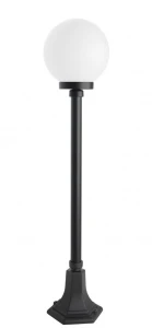 Lampa stojąca zewnętrzna KULE CLASSIC K 5002/2/KP 200 Su-Ma