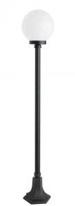 Lampa stojąca zewnętrzna KULE CLASSIC K 5002/1/KP 200 Su-Ma