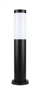 Lampa stojąca zewnętrzna Inox Black ST 022-450 Su-Ma
