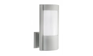 Kinkiet zewnętrzny Elis 60W IP54 srebrny TY 0651 AL Su-Ma