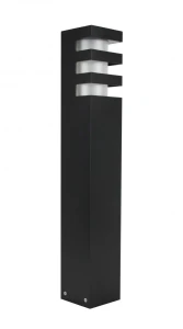Lampa stojąca zewnętrzna RADO 2 BL Su-Ma
