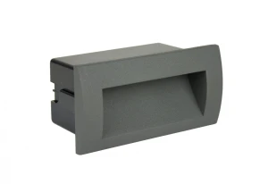 Lampa zewnętrzna ścienna podtynkowa Mur-Led M2031 Su-Ma