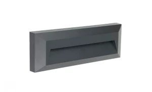 Lampa zewnętrzna ścienna Mur PC 2502C DG Su-Ma