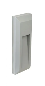 Lampy zewnętrzne ścienne natynkowe Mur PC 2502B Su-Ma