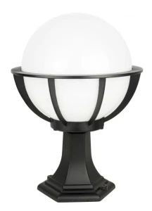 Lampa stojąca zewnętrzna Kule z koszykiem 250 K 4011/1/KPO 250 Su-Ma