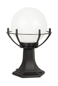 Lampa stojąca zewnętrzna Kule z koszykiem 200 K 4011/1/KPO Su-Ma