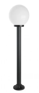 Lampa stojąca zewnętrzna Kule K 5002/2/K 250 Su-Ma