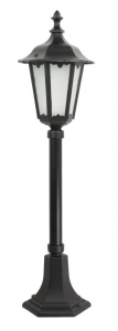 Lampa stojąca zewnętrzna Retro Midi K 5002/3/M Su-Ma