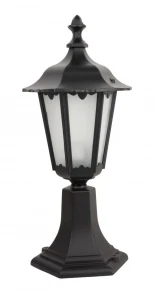 Lampa stojąca zewnętrzna Retro Midi K 4011/1/M Su-Ma