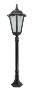 Lampa stojąca zewnętrzna Retro Maxi K 5002/2 BD 45 Su-Ma