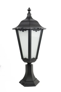 Lampa stojąca zewnętrzna Retro Maxi K 4011/1 BD Su-Ma