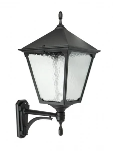 Kinkiet zewnętrzny Retro Kwadratowe K 3012/1/BD Kwg Su-Ma