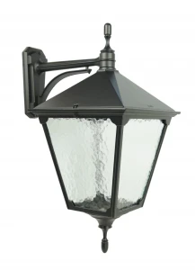 Kinkiet Zewnętrzny Retro Kwadratowe K 3012/1/Bd Kw Su-Ma