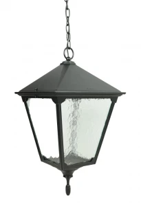 Lampy wiszące zewnętrzne Retro Kwadratowe K 1018/1/BD KW Su-Ma