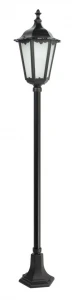 Lampa stojąca zewnętrzna Retro Classic K 5002/1 Su-Ma