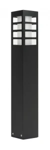 Lampa stojąca zewnętrzna RADO III 2 BL Su-Ma