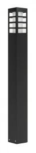 Lampa stojąca zewnętrzna RADO III 1 BL Su-Ma