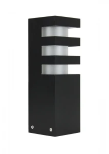 Lampa stojąca zewnętrzna RADO 3 BL Su-Ma