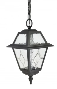 Lampy wiszące zewnętrzne Witraż K 1018/1/N Su-Ma