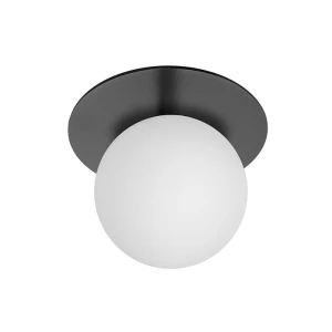 Kinkiet BORRA A czarny G9 - UMMO Lighting