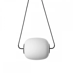Lampa wisząca EPLI czarny E27 - UMMO Lighting