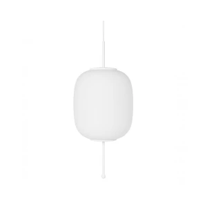Lampa wisząca EPLI B biały E27 - UMMO Lighting