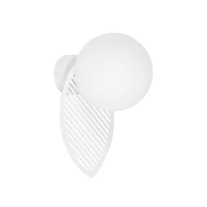 Kinkiet FYLLO B biały G9 - UMMO Lighting