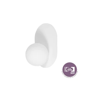 Kinkiet HANEA biały G9 - UMMO Lighting