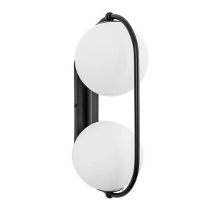 Kinkiet KOBAN E czarny G9 - UMMO Lighting